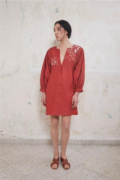 DELFINA  MINI DRESS