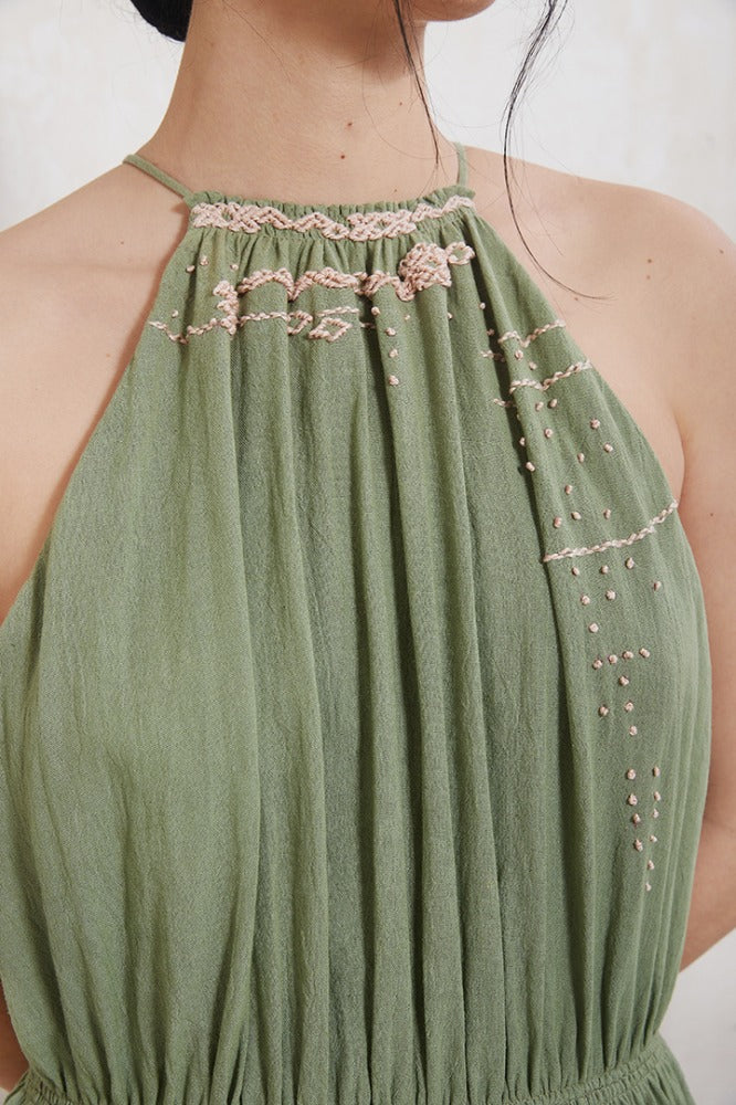 ALEJANDRA MAXI DRESS
