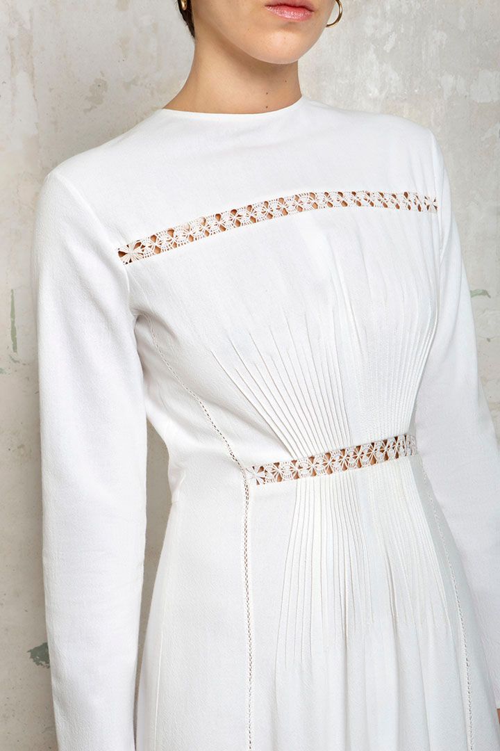 FRIDA MIDI DRESS