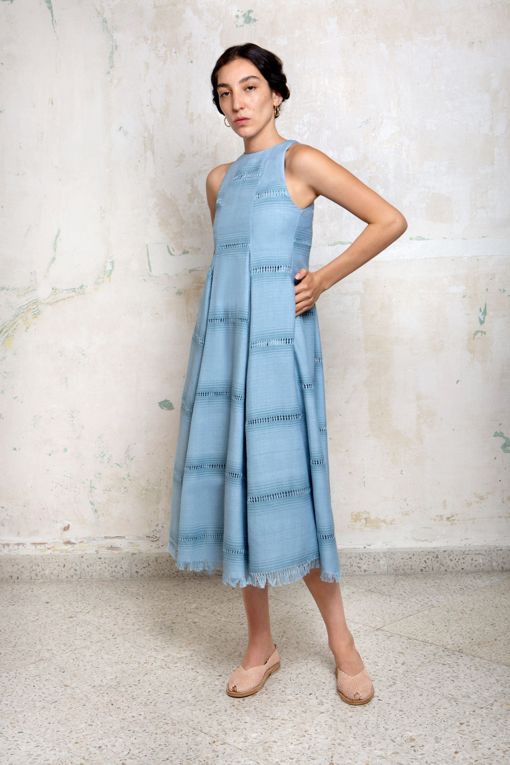 LEONORA MIDI DRESS