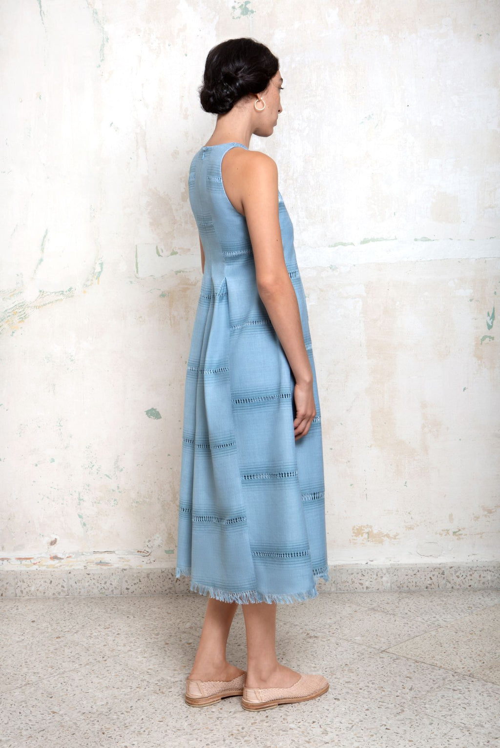 LEONORA MIDI DRESS