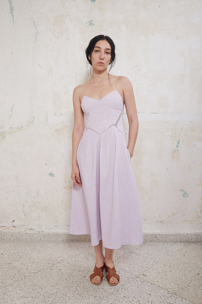 HORTENCIA MIDI DRESS