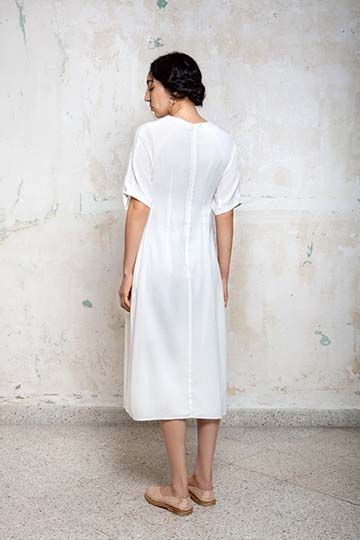 RAMONA MIDI DRESS