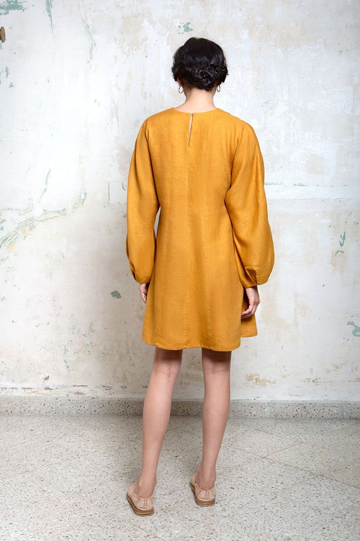 DAMIANA MINI DRESS