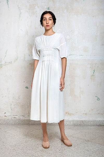 RAMONA MIDI DRESS