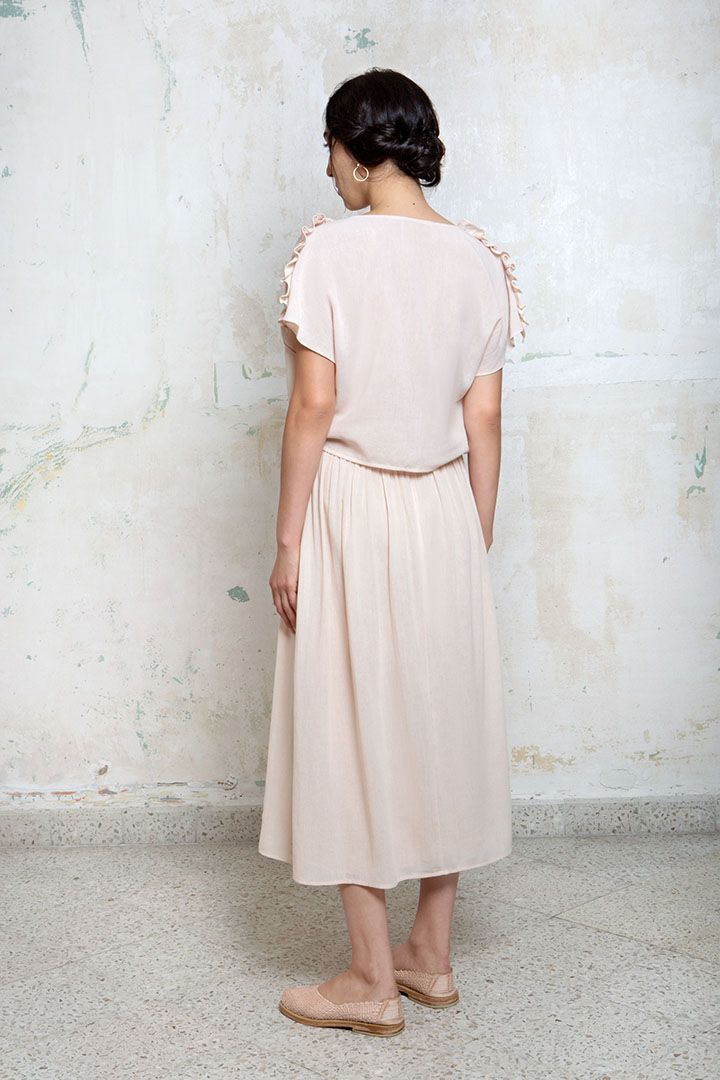 ISABEL SKIRT