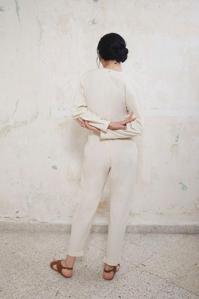 LILIA JUMPSUIT