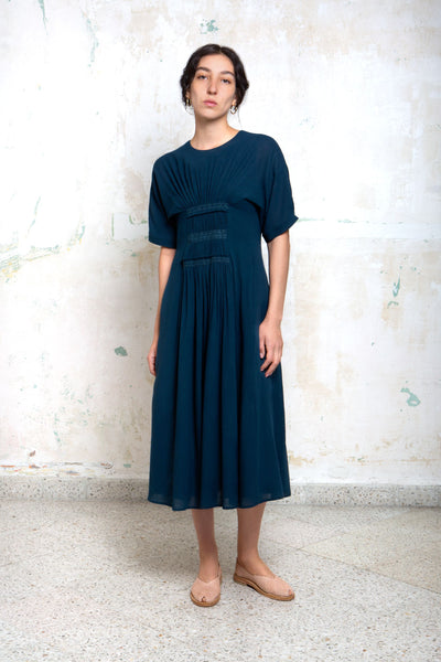 RAMONA MIDI DRESS
