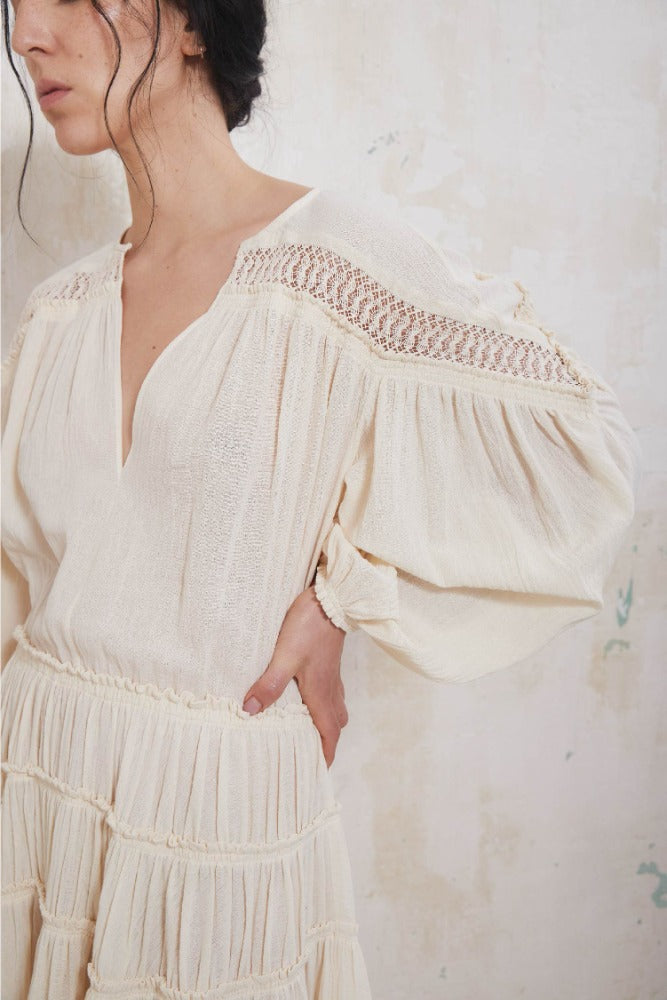 JOAQUINA  MAXI DRESS