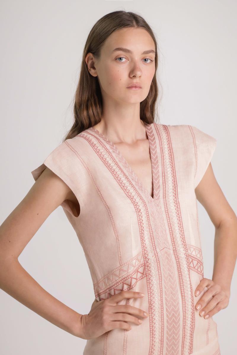 PRISCILA DRESS