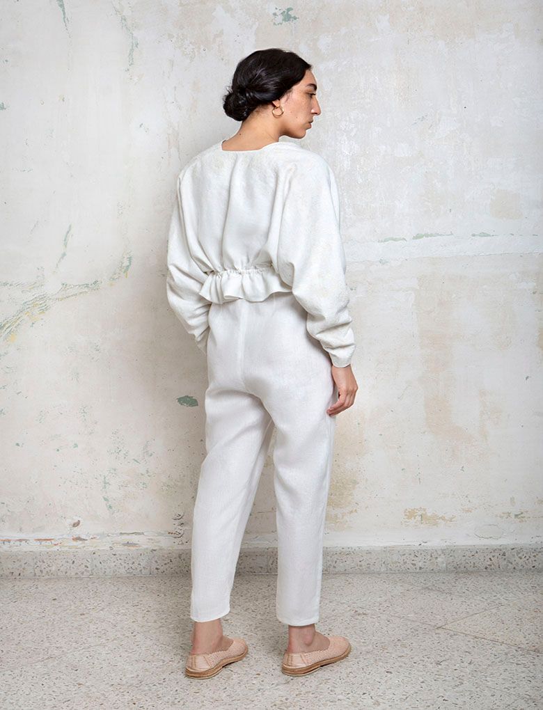OLIVIA PANT