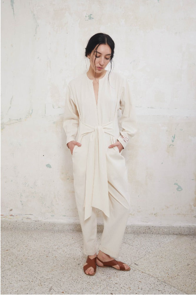 LILIA JUMPSUIT
