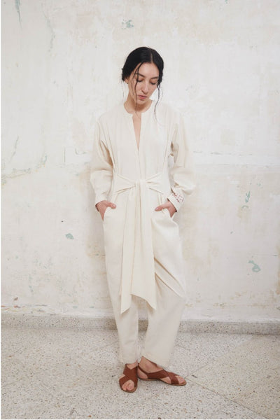 LILIA JUMPSUIT