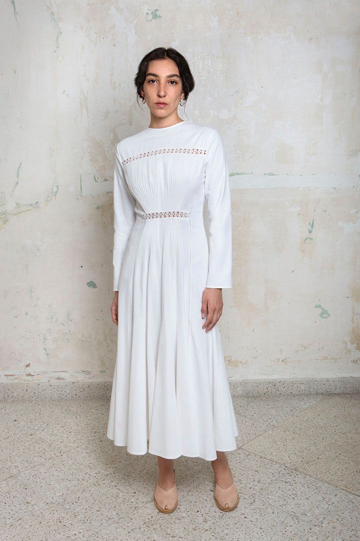 FRIDA MIDI DRESS