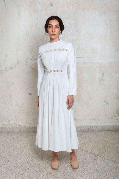 FRIDA MIDI DRESS