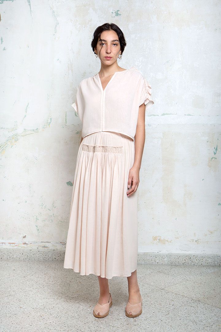 ISABEL SKIRT