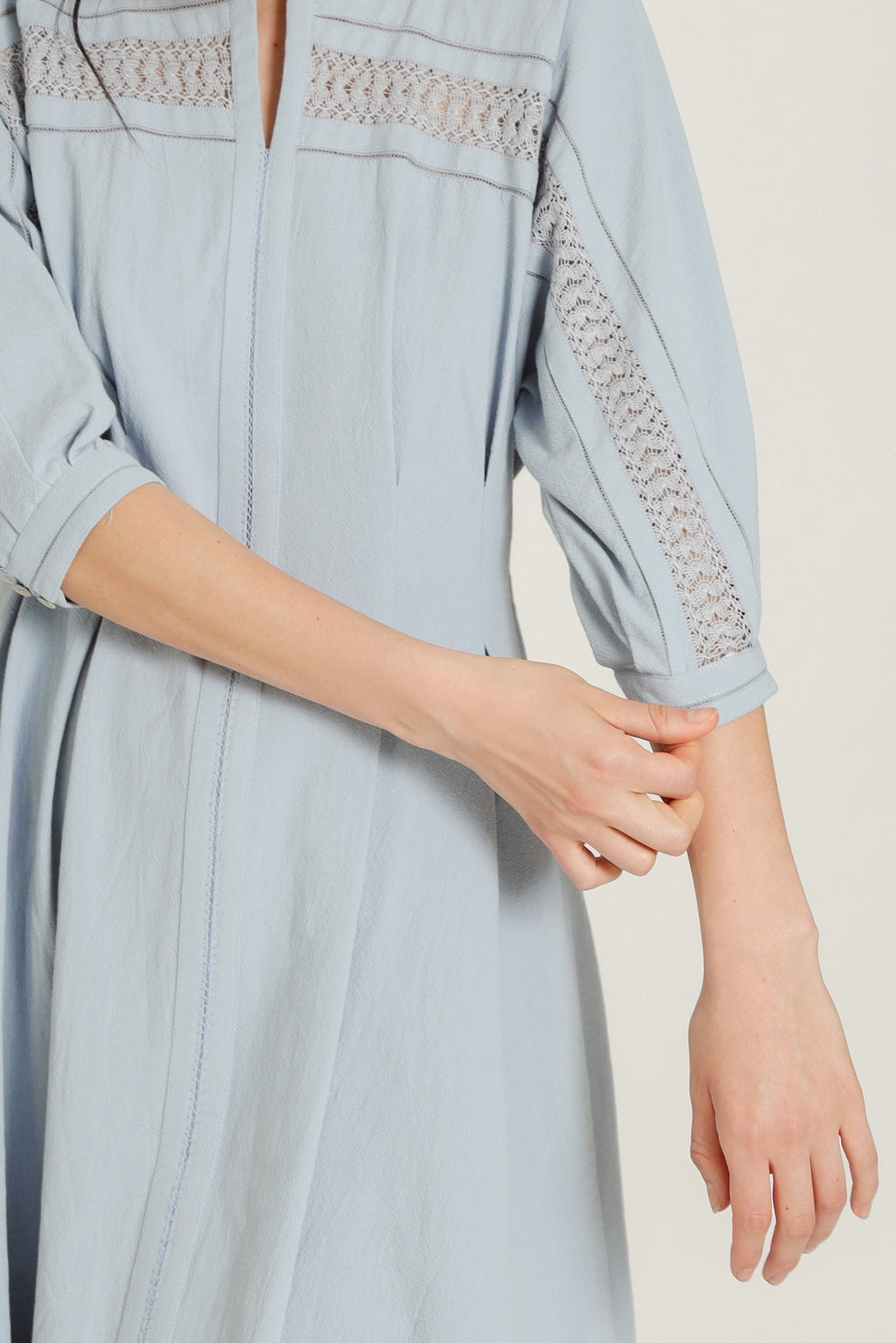 CONCHA DRESS