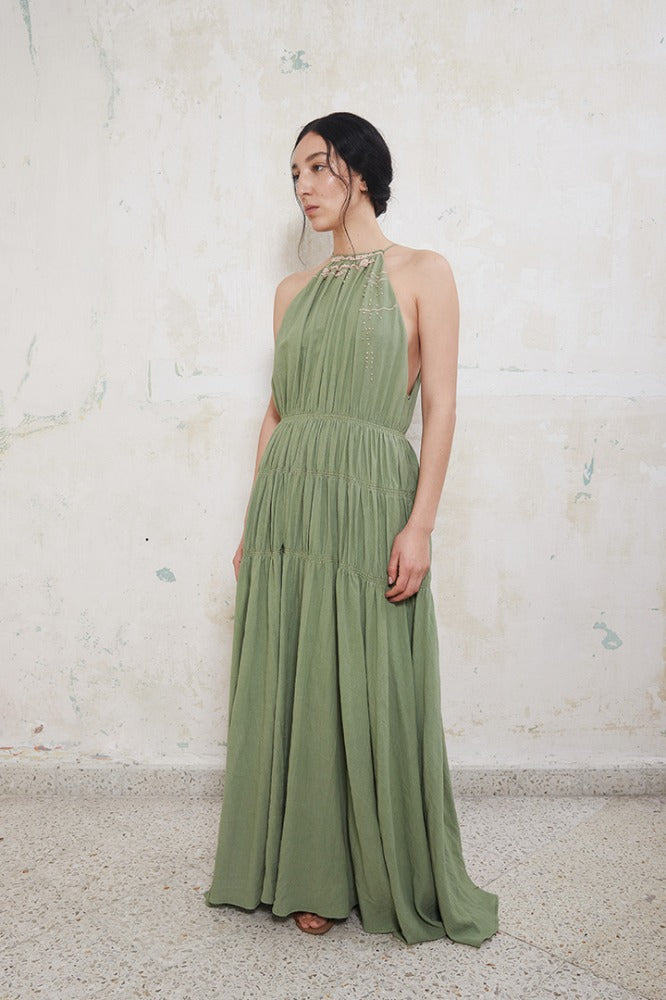 ALEJANDRA MAXI DRESS