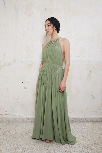 ALEJANDRA MAXI DRESS