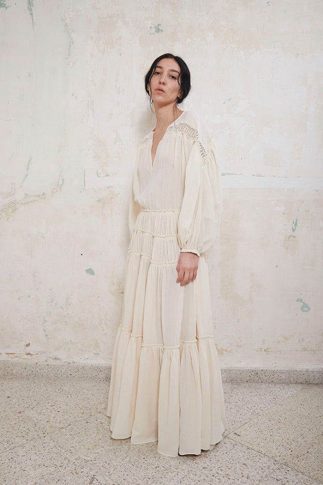 JOAQUINA  MAXI DRESS