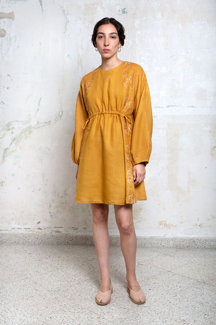 DAMIANA MINI DRESS