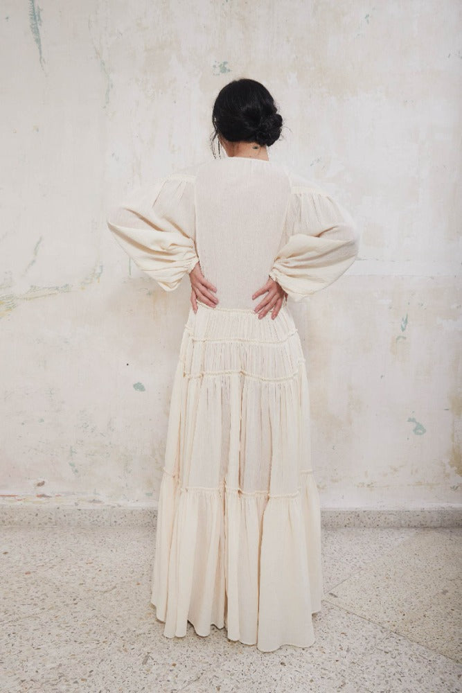 JOAQUINA  MAXI DRESS
