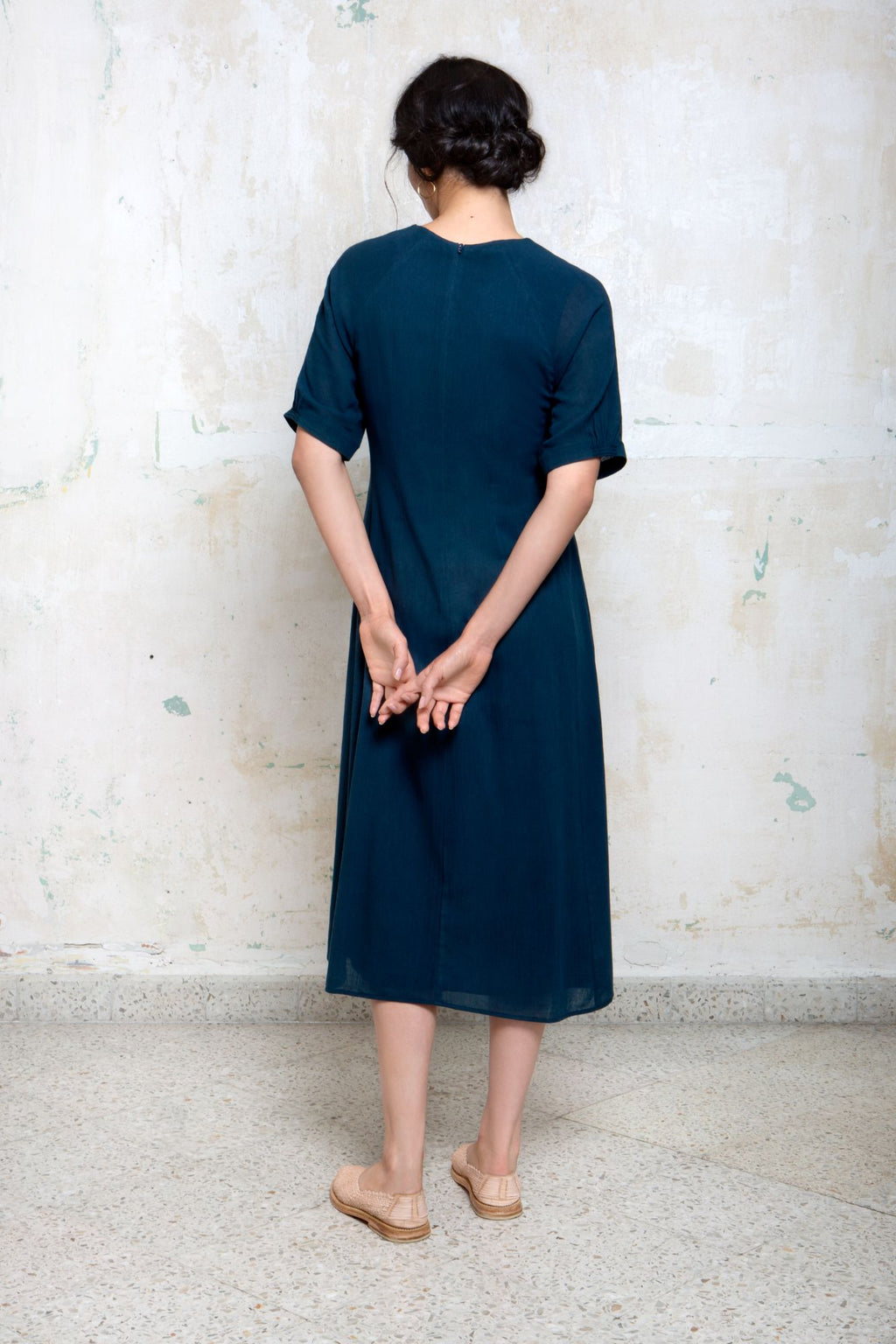 RAMONA MIDI DRESS