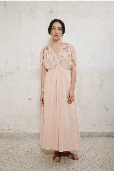 ANA MIDI DRESS