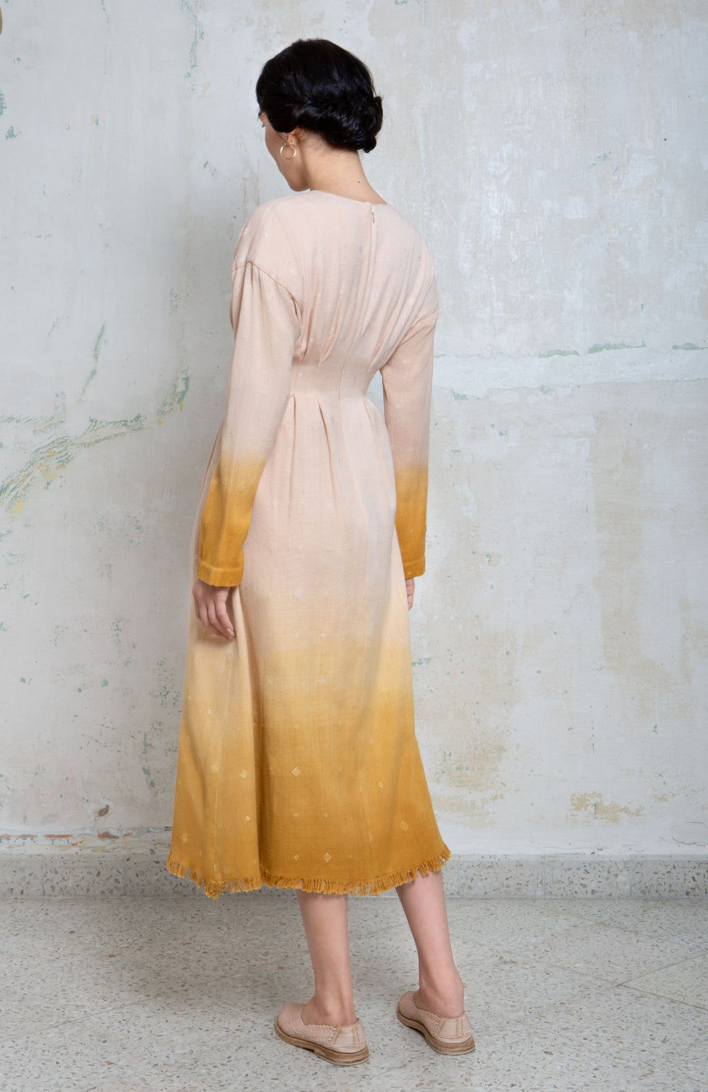 MARIA MIDI DRESS
